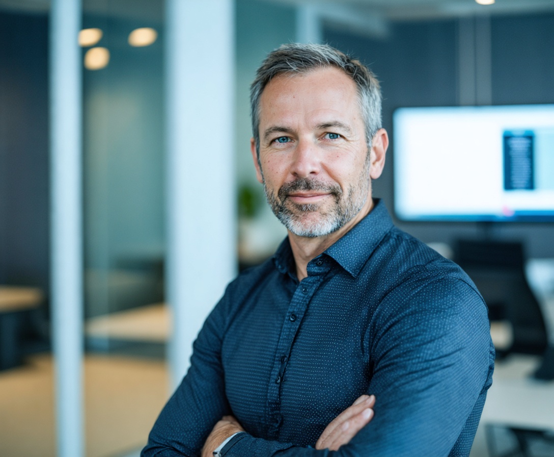 Александр Волков, основатель AI Skills Forge